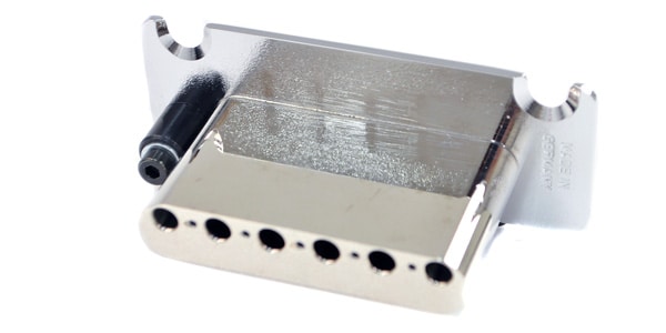 SCHALLER / Vintage Tremolo(VT-1C) Chrome 37mm Block画像2