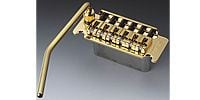 SCHALLER Vintage Tremolo(VT1-G) Gold　37mm Block