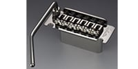 SCHALLER / Vintage Tremolo(VT-1RU) Ruthenium 32mm Block