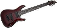 SCHECTER HELLRAISER C-8 BCH　8弦ギター