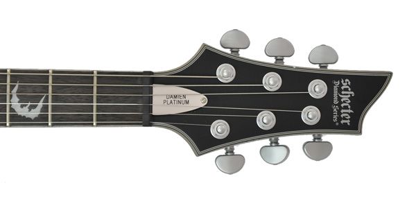 SCHECTER / Damien Platinum-6 SBK画像4