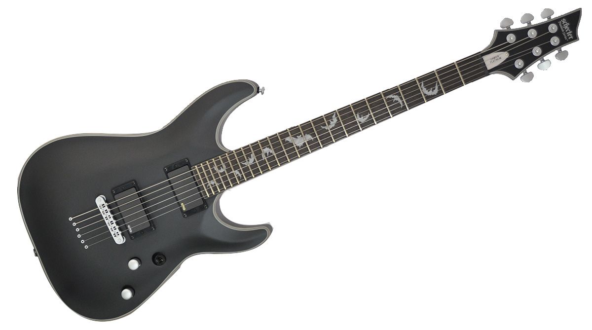 SCHECTER/Damien Platinum-6 SBK