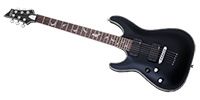 SCHECTER DAMIEN PLATINUM-6 LH SBK