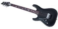 SCHECTER DAMIEN PLATINUM-6 FR LH SBK