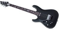 SCHECTER DAMIEN PLATINUM-6 FR S LH SBK