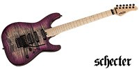 SCHECTER Sun Valley Super Shredder FR III ARB