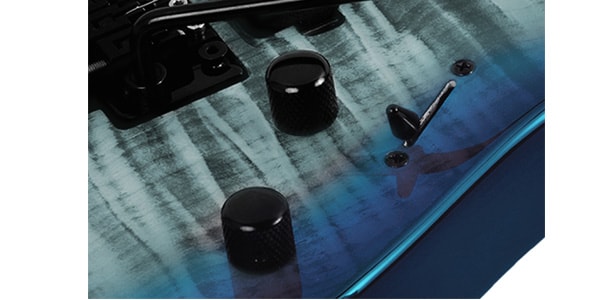 SCHECTER / Sun Valley Super Shredder FR III SKYB画像4