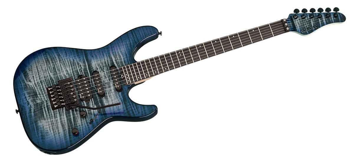 SCHECTER/Sun Valley Super Shredder FR III SKYB