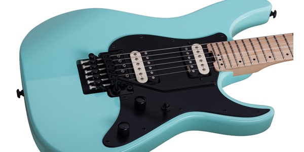 SCHECTER ( シェクター )  / Sun Valley Super Shredder FR SGF画像7