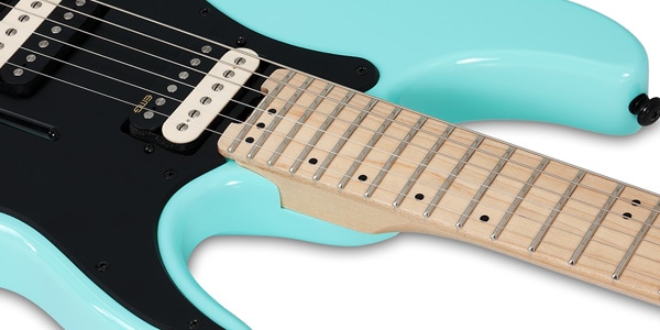 SCHECTER ( シェクター )  / Sun Valley Super Shredder FR SGF画像3