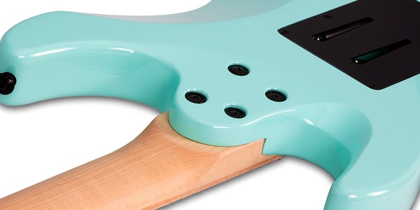 SCHECTER ( シェクター )  / Sun Valley Super Shredder FR SGF画像6