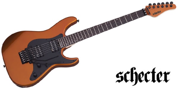 SCHECTER / Sun Valley Super Shredder FR