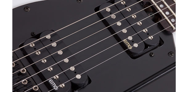 SCHECTER / Sun Valley Super Shredder FR Gloss White画像7
