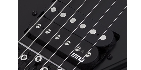 SCHECTER / Sun Valley Super Shredder FR S WHT画像3