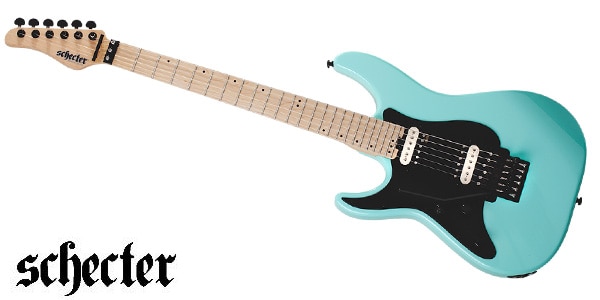 SCHECTER / Sun Valley Super Shredder FR LH SFG