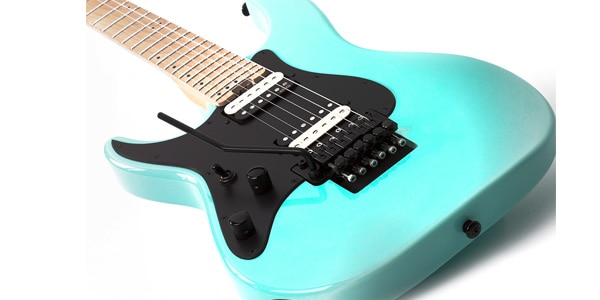 SCHECTER / Sun Valley Super Shredder FR LH SFG画像2