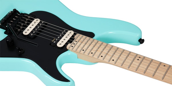 SCHECTER / Sun Valley Super Shredder FR LH SFG画像3