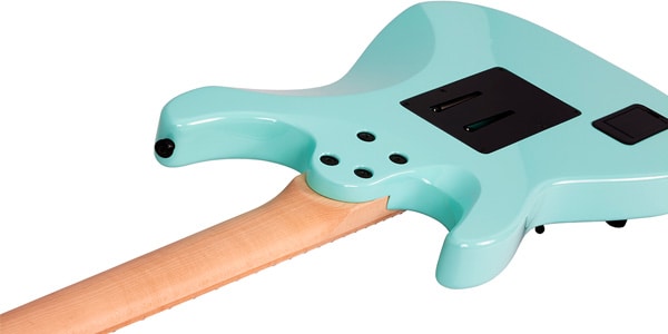 SCHECTER / Sun Valley Super Shredder FR LH SFG画像4