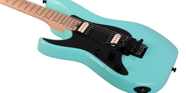 SCHECTER / Sun Valley Super Shredder FR LH SFG画像5