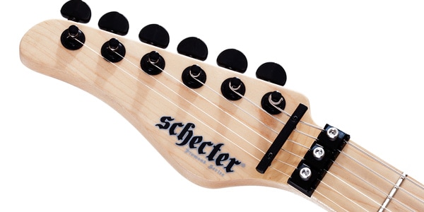 SCHECTER / Sun Valley Super Shredder FR LH SFG画像6