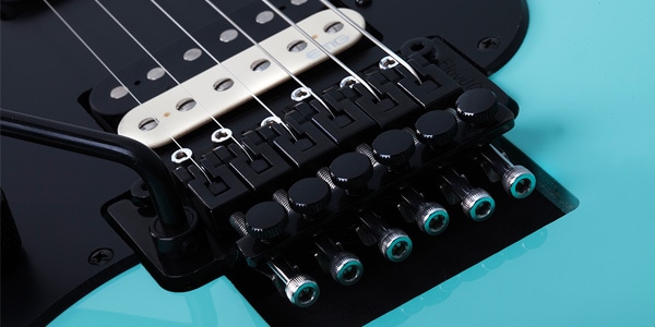 SCHECTER / Sun Valley Super Shredder FR LH SFG画像7