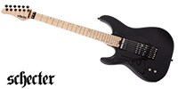 SCHECTER Sun Valley Super Shredder FR S LH SBK