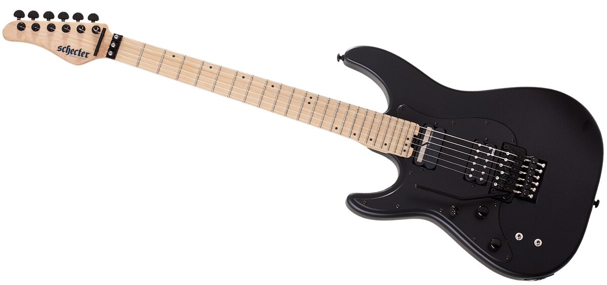 SCHECTER/Sun Valley Super Shredder FR S LH SBK