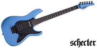 SCHECTER Sun Valley Super Shredder FR-S R.BLUE