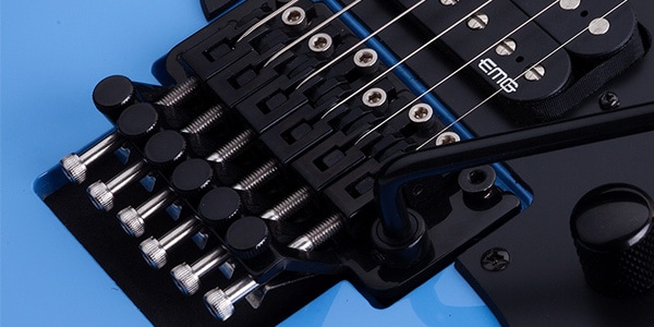SCHECTER ( シェクター )  / Sun Valley Super Shredder FR-S R.BLUE画像4
