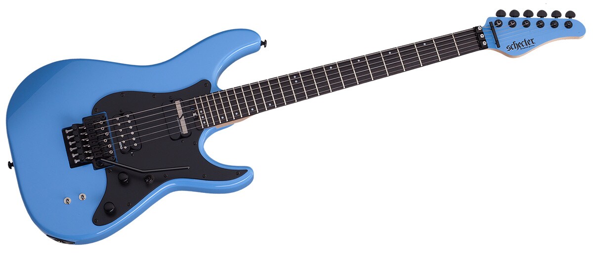 SCHECTER/Sun Valley Super Shredder FR-S R.BLUE