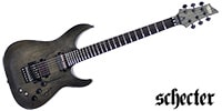 SCHECTER C-1 FR-S APOCALYPSE RG