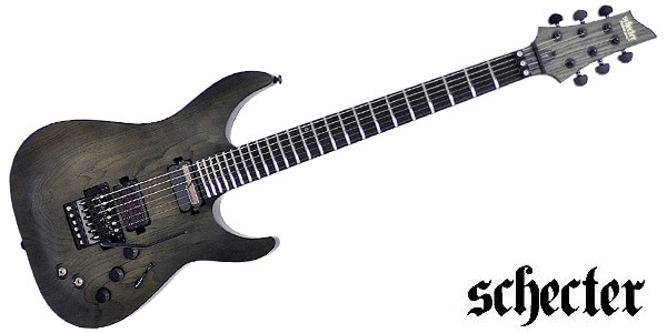 SCHECTER ( シェクター ) / C-1 FR-S APOCALYPSE RG