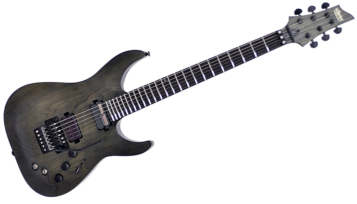 SCHECTER/C-1 FR-S APOCALYPSE RG