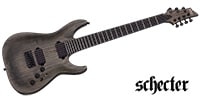 SCHECTER C-7 APOCALYPSE RG　7弦ギター