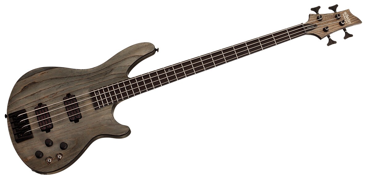 SCHECTER/C-4 Apocalypse Rusty Grey