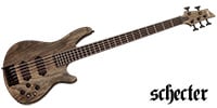 SCHECTER C-5 Apocalypse Rusty Grey