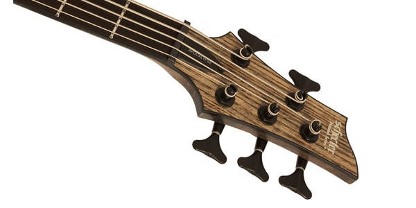SCHECTER ( シェクター )  / C-5 Apocalypse Rusty Grey画像4