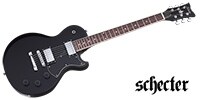 SCHECTER SOLO-II STANDARD　BLKP