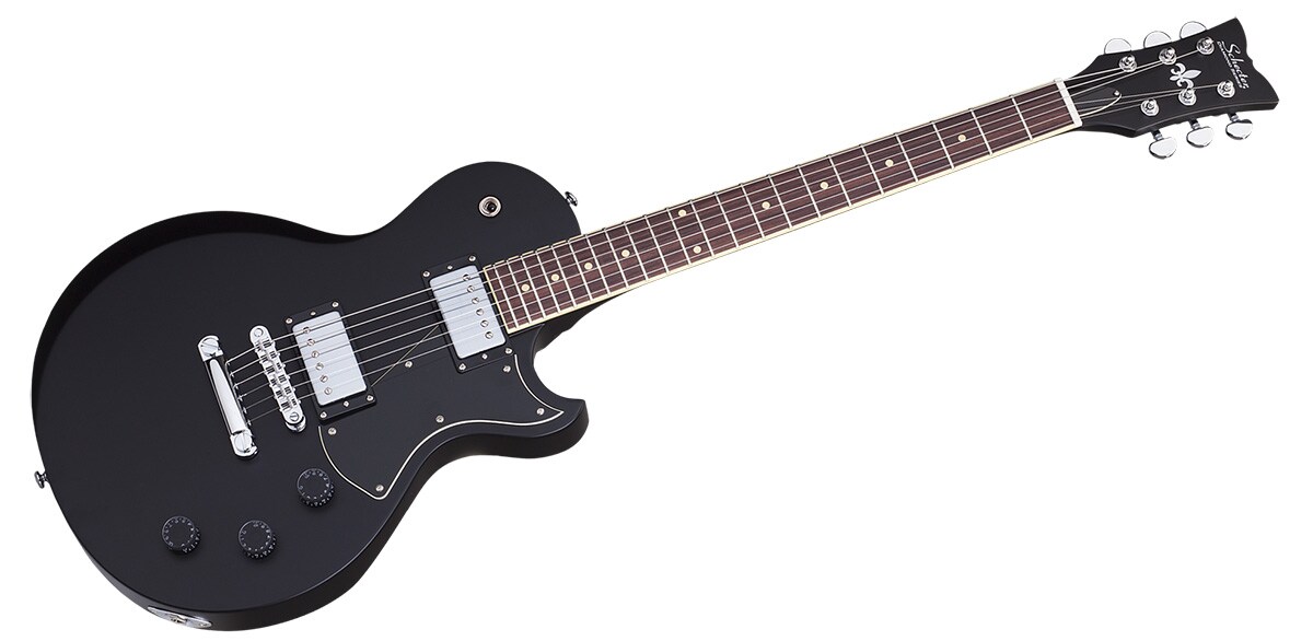 SCHECTER/SOLO-II STANDARD　BLKP