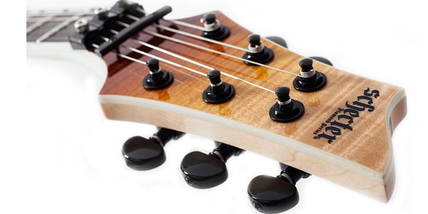 SCHECTER ( シェクター ) C-1 FR SLS Elite Antique Fade Burst 送料