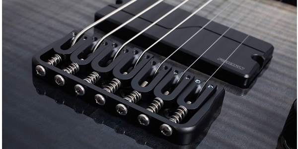 SCHECTER ( シェクター )  / C-7 SLS Elite Black Fade Burst　7弦ギター画像4