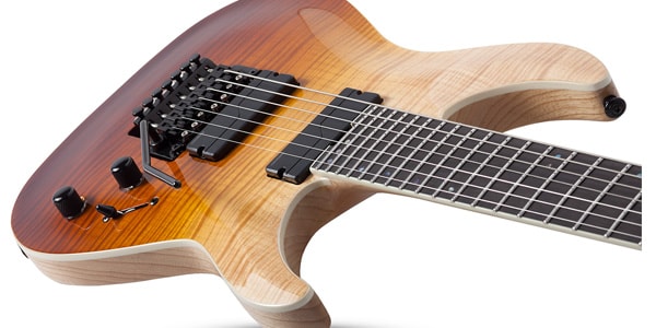 SCHECTER(シェクター) C-7 FR SLS Elite 7弦ギター SCHECTER ( シェクター ) C-7 FR SLS Elite Black Fade Burst 7