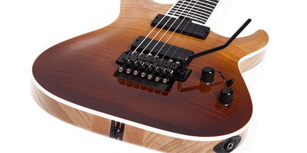 SCHECTER(シェクター) C-7 FR SLS Elite 7弦ギター SCHECTER ( シェクター ) C-7 FR SLS Elite Black Fade Burst 7