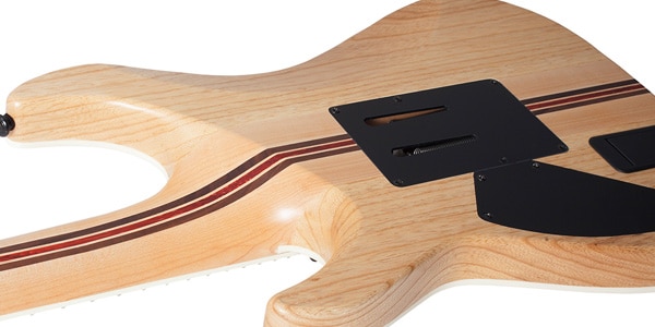 SCHECTER ( シェクター ) C-7 FR SLS Elite Antique Fade Burst 7弦