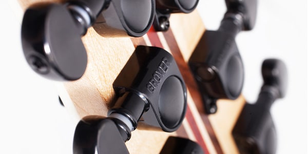 SCHECTER ( シェクター )  / C-7 FR SLS Elite Black Fade Burst　7弦ギター画像6