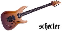 SCHECTER C-1 FR S SLS Elite Antique Fade Burst