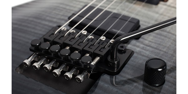 SCHECTER ( シェクター )  / C-1 FR S SLS Elite Black Fade Burst画像3