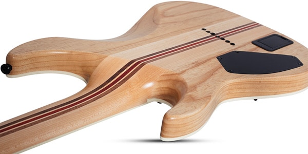 SCHECTER / C-7 SLS ELITE MULTI SCALE GNAT　7弦ギター画像3
