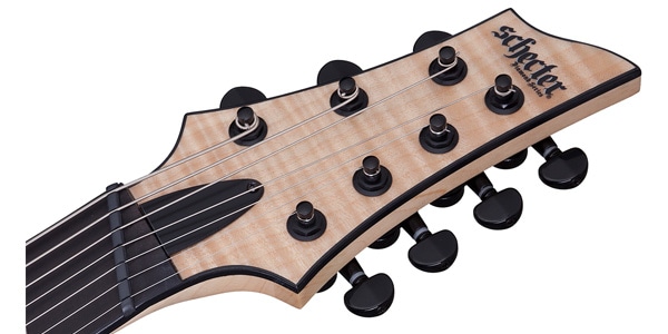 SCHECTER / C-7 SLS ELITE MULTI SCALE GNAT　7弦ギター画像5