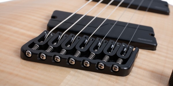 SCHECTER / C-7 SLS ELITE MULTI SCALE GNAT　7弦ギター画像6